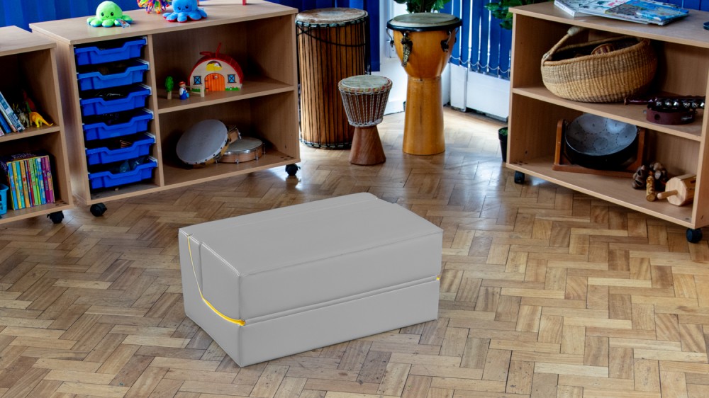 Folding Sensory Lounge Chair - Image 4