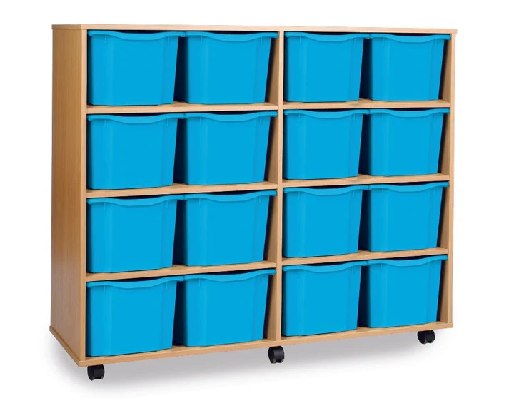 16 Tray Extra Deep Storage Unit - Image 2
