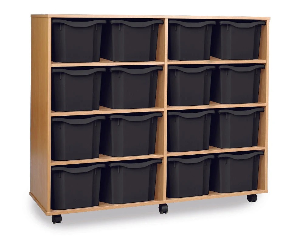 16 Tray Extra Deep Storage Unit - Image 3