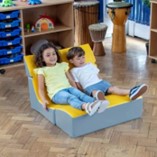 Ergo Vari Double Chair Seat
