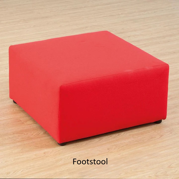 Reception footstool