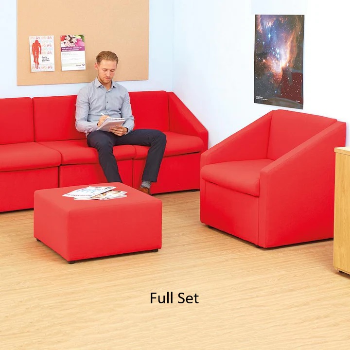 Reception furniture full set