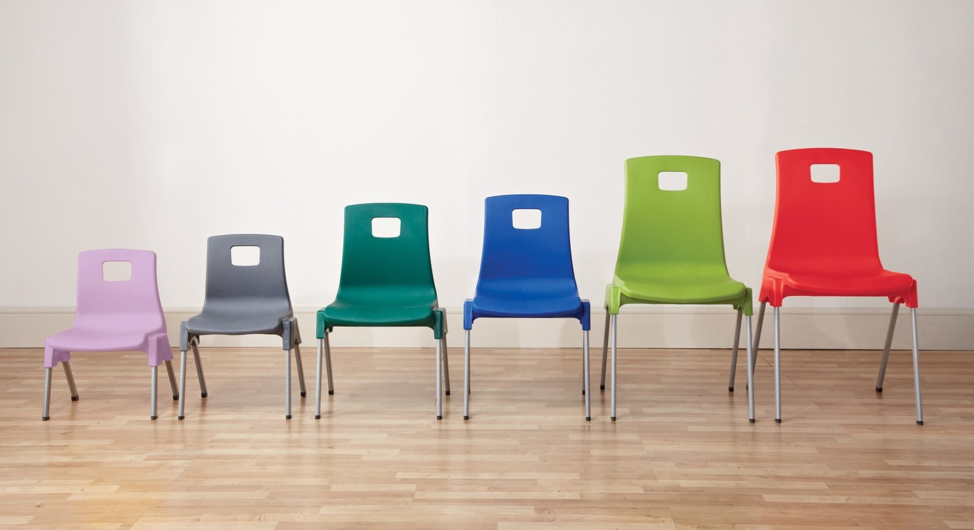 ST Classroom Chair - Image 6