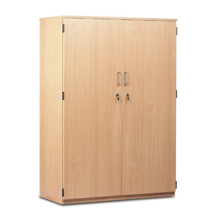 48 Tray Storage Cupboard - Full Doors - Image 2