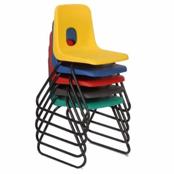 Series E Skid Base Chair - Image 3