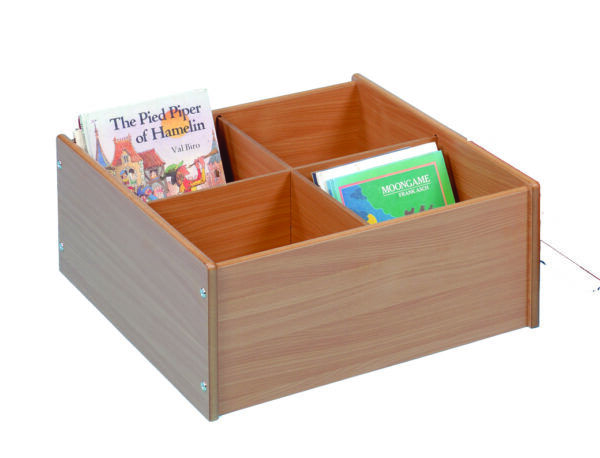 4 Compartment Kinderbox - Image 2