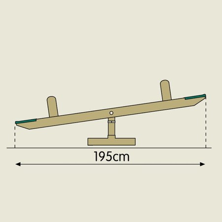 Forest Seesaw Roundabout - Image 2