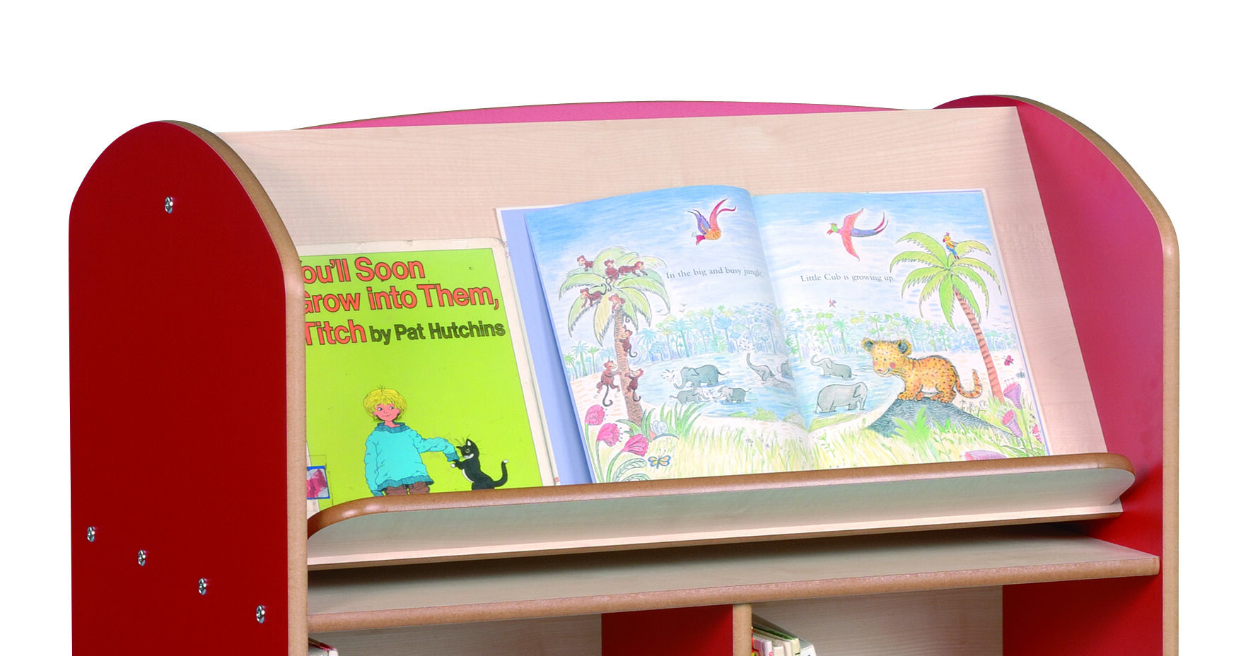 Double Sided Bookcase - Image 2