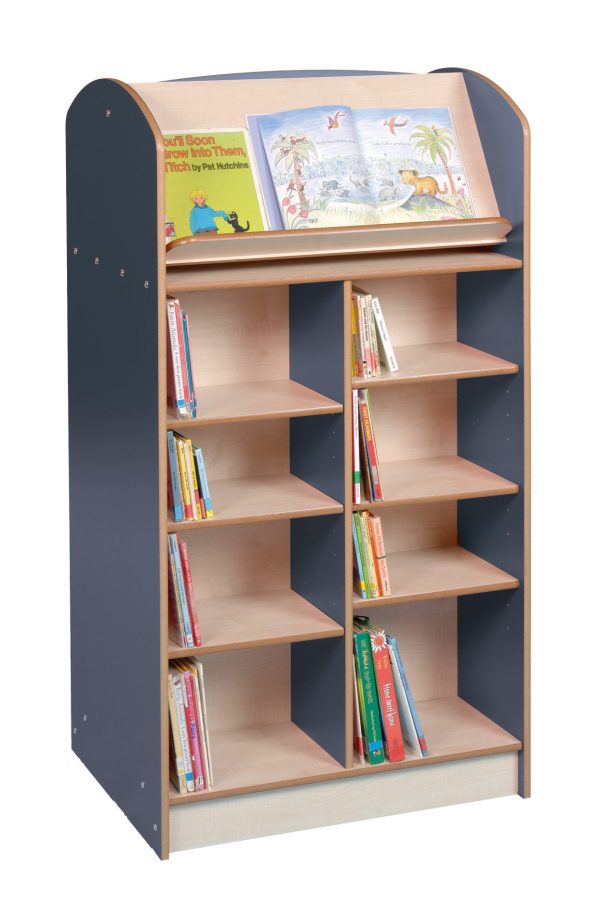 Double Sided Bookcase - Image 3