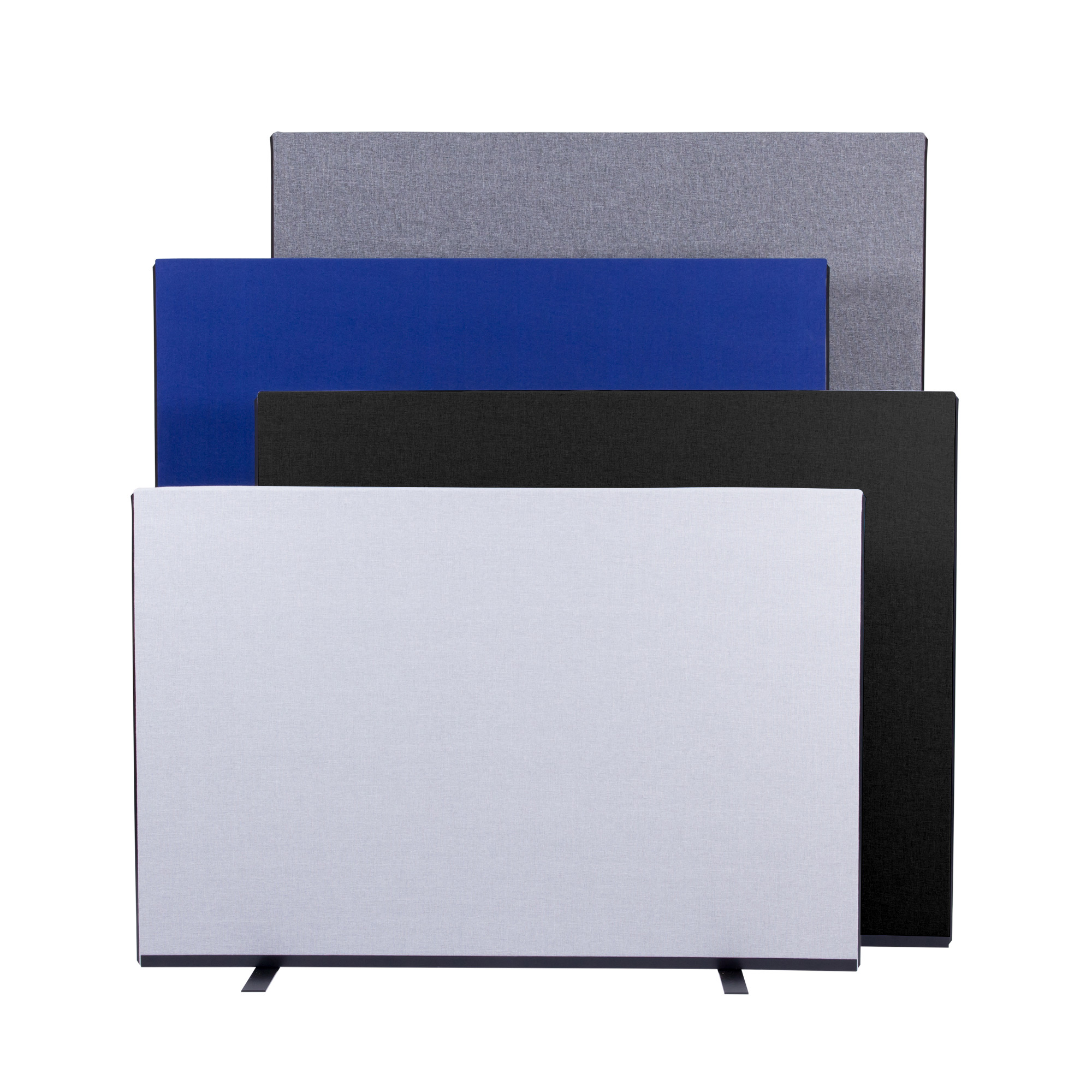 Freestanding Office Screen W1500mm - Image 3
