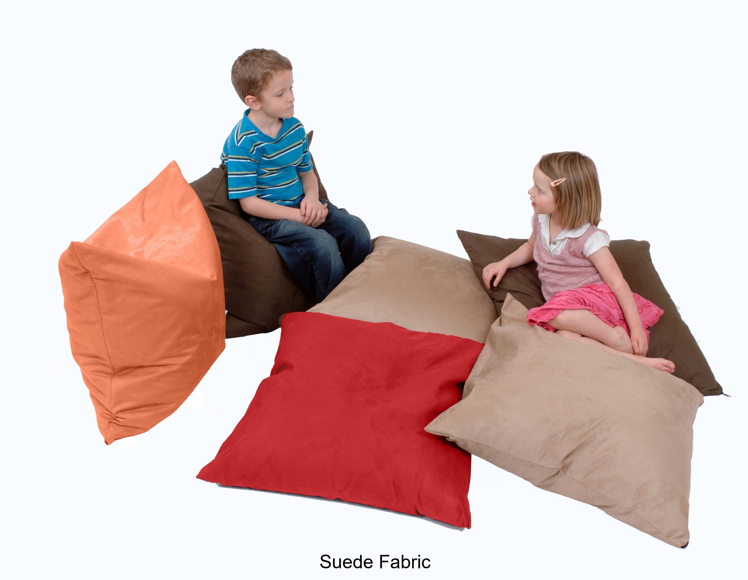 Giant Cushions - Set of 4 - Image 3