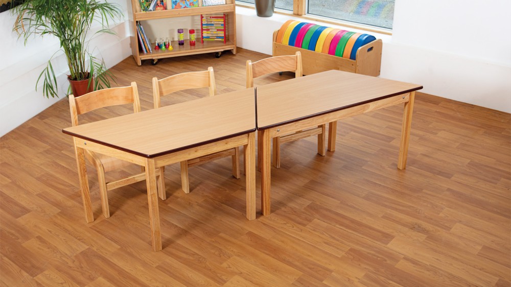 Tuf Class Trapezoidal Table - Image 2