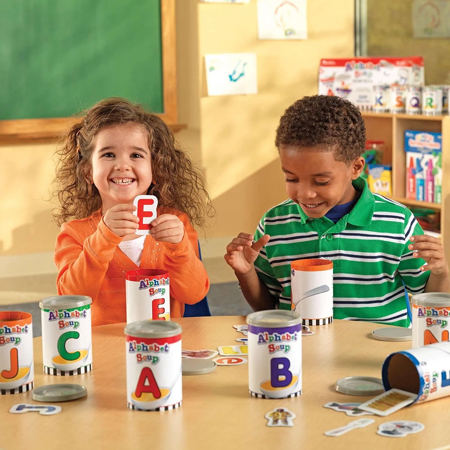 Alphabet Soup Sorters - Image 3