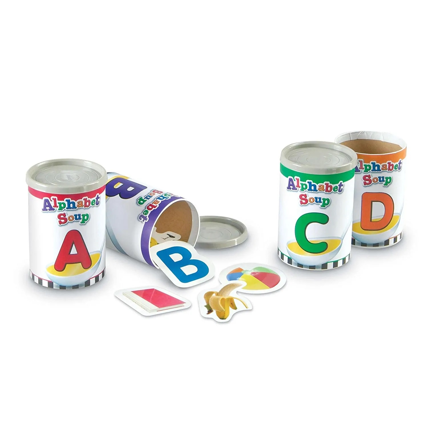Alphabet Soup Sorters - Image 4