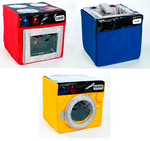 Soft Play Kitchen Set