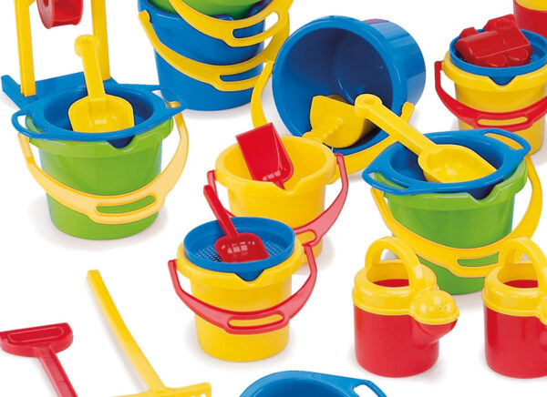 100 Piece Sand & Water Set - Image 2