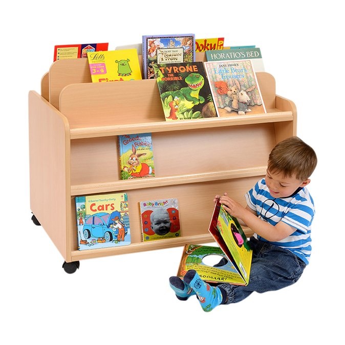 Book Display Unit