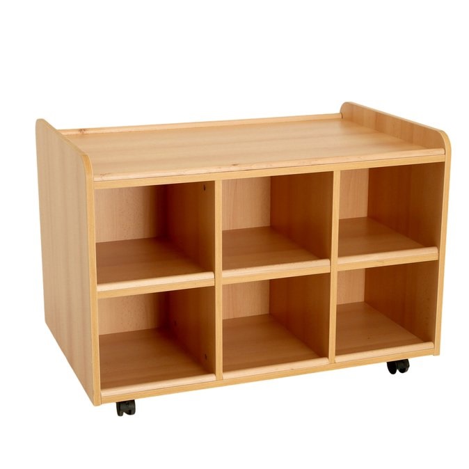 Double Sided Storage Unit 2