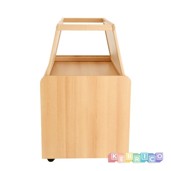 Double Sided Unit - Dry Wipe Magnetic Easel Top - Image 4