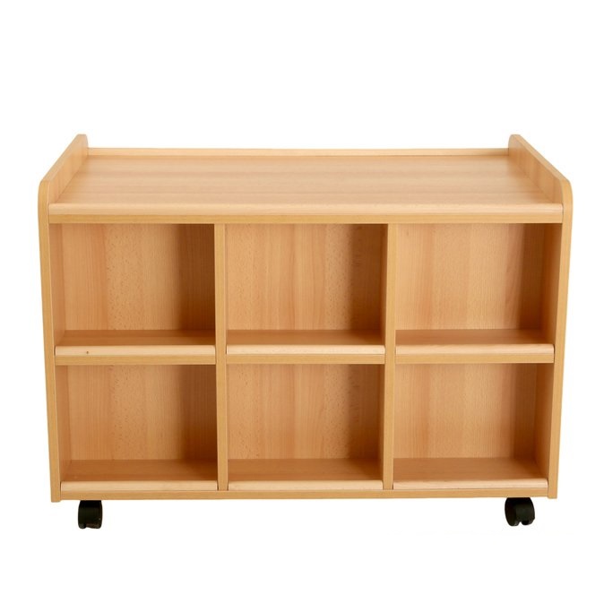 Double sided unit with doors 2