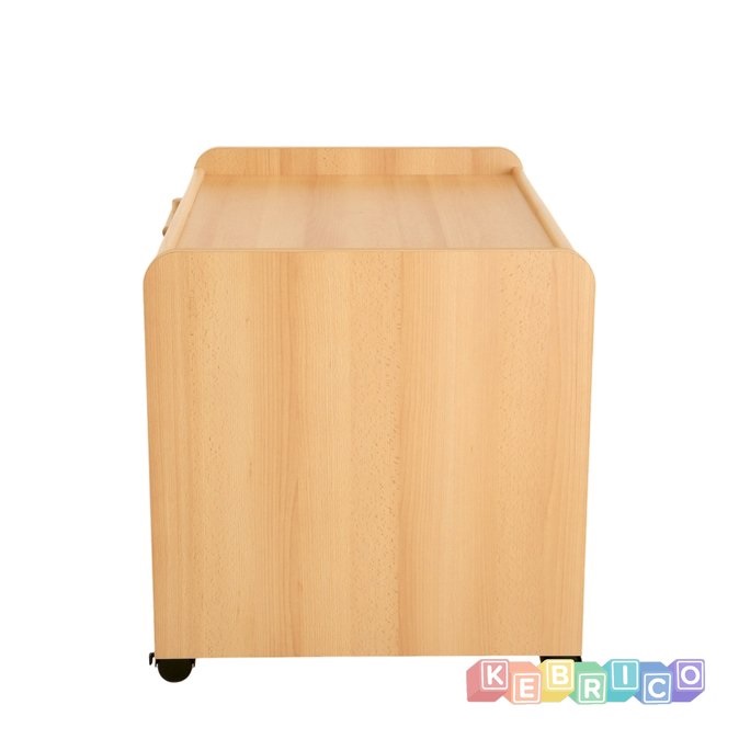 Double sided unit with doors 3