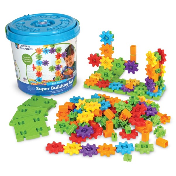 Gears Super Set -150 - Image 3