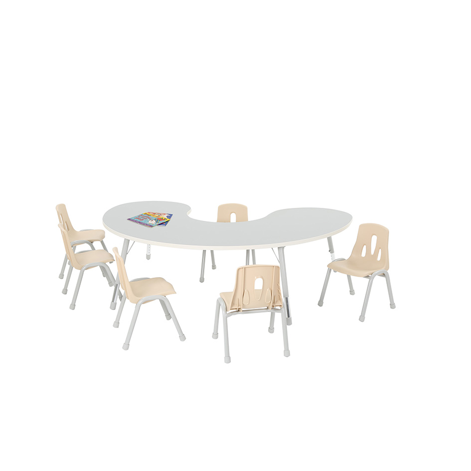 Thrifty Group Table - 1800 x 1200mm - Image 2