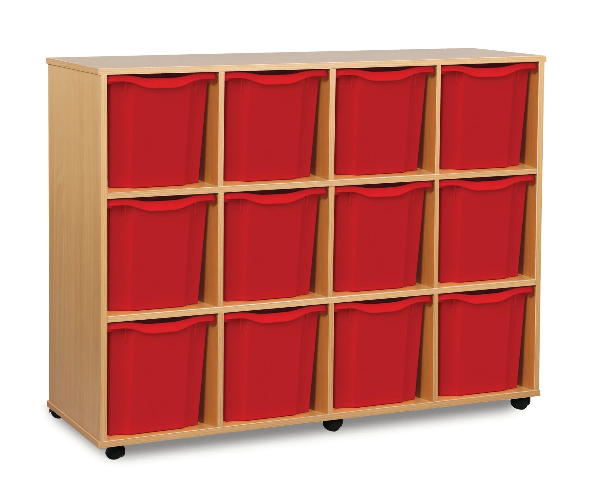 12 Tray Jumbo Storage Unit - Image 6