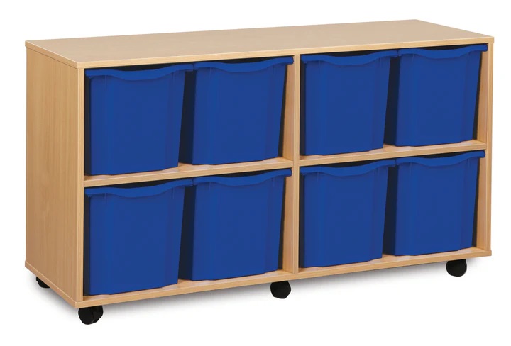 8 Tray Jumbo Storage Unit - Image 6