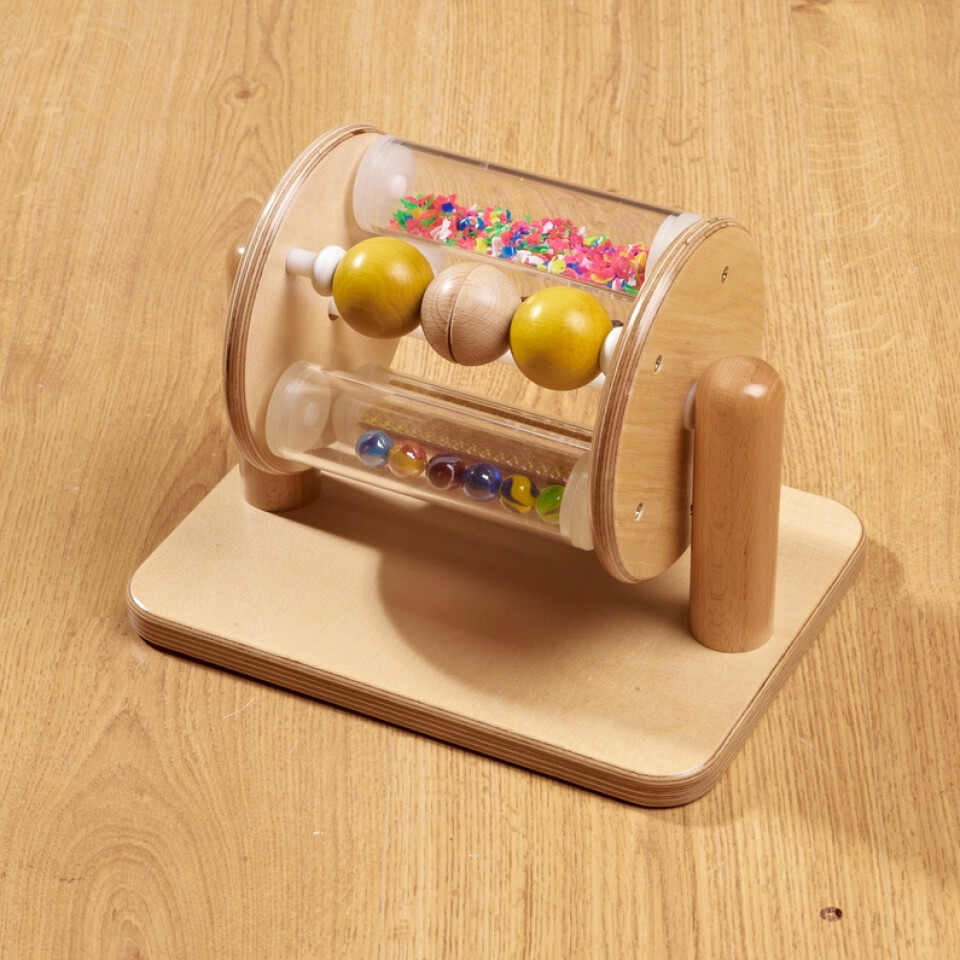 Sight and Sound Tube Drum