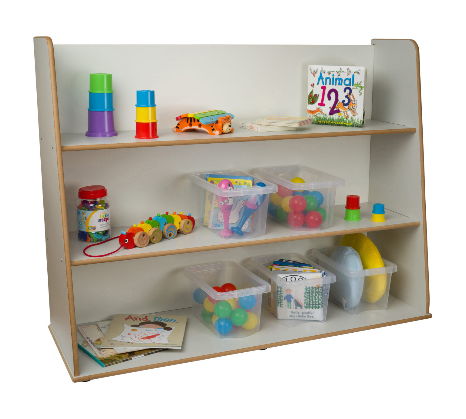 Free Standing Shelves - D440mm - Image 3