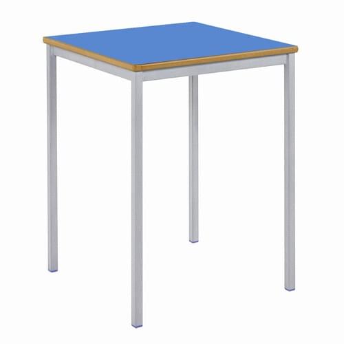 Fully Welded Square Table - Image 3