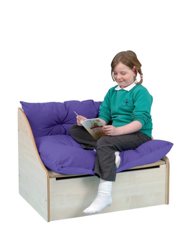 Junior Reading Sofa - Image 2