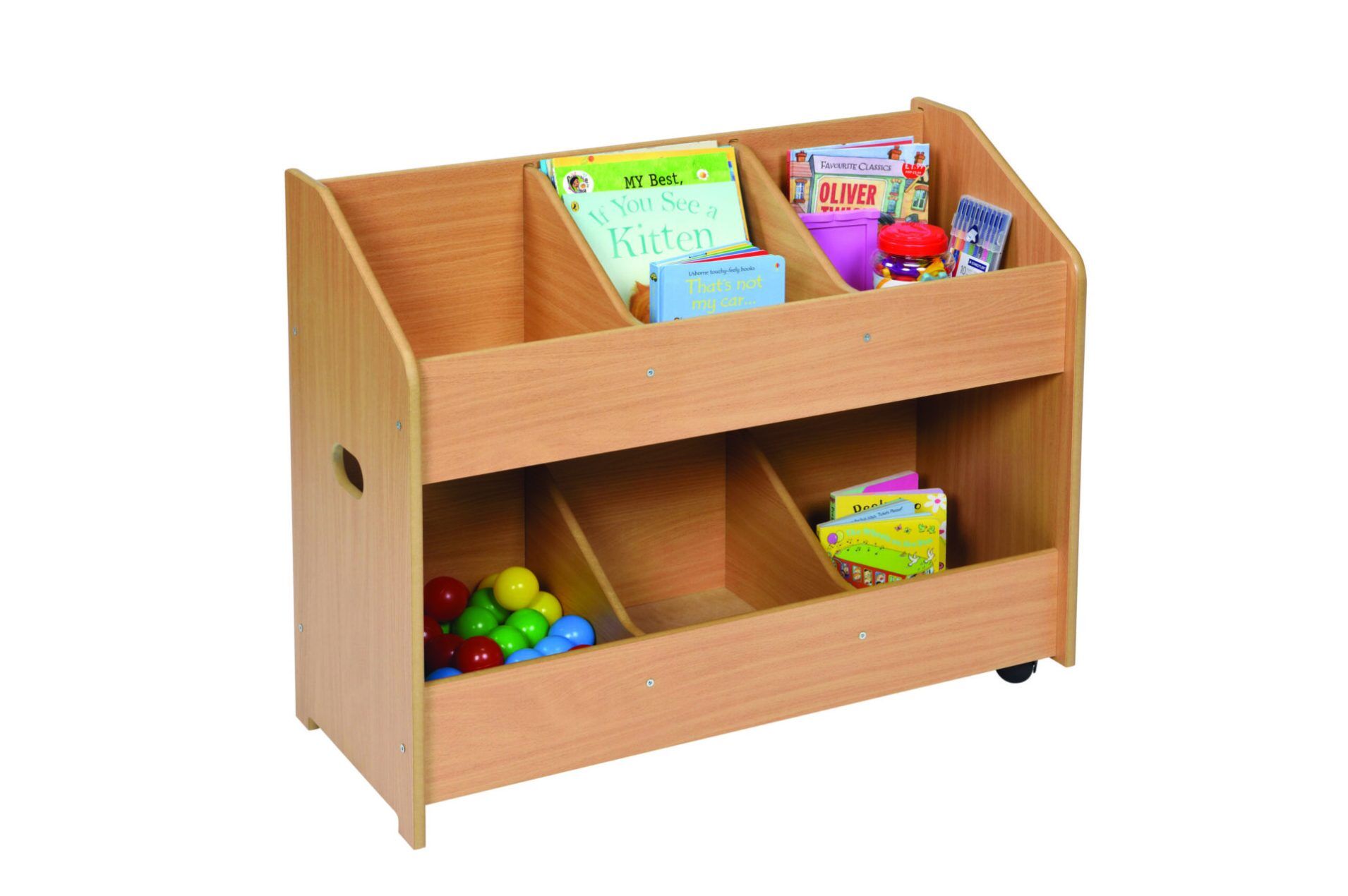 Mobile Classroom Organiser - Single Sided - Image 2