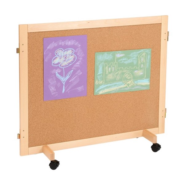 Room Divider Chalkboard &Cork - Image 2