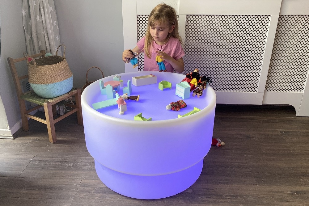 Sensory Mood Discovery Table - Image 3
