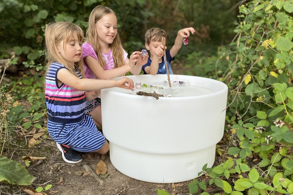 Sensory Mood Discovery Table - Image 2