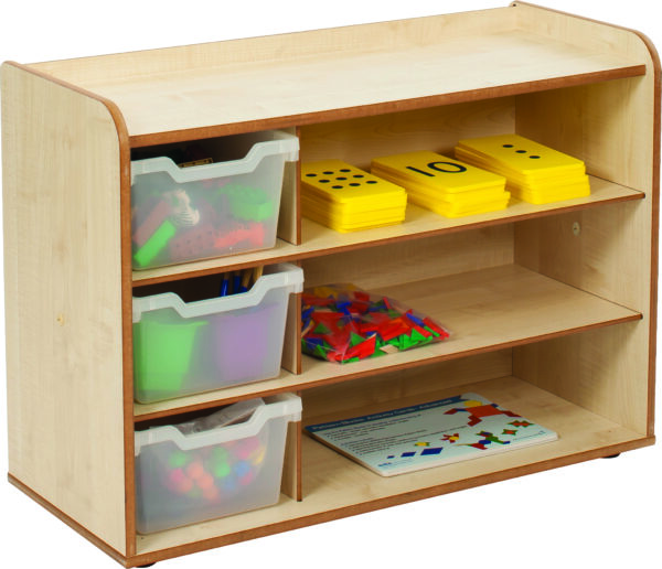 Solway 3 Tray Shelf Unit