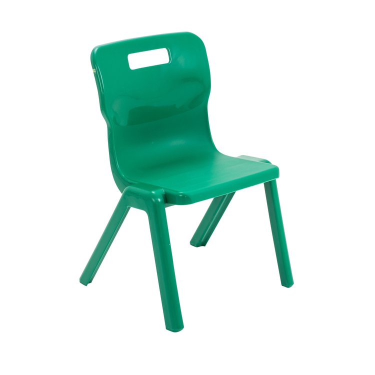 Titan One Piece Chair - Pk 30 - Image 4