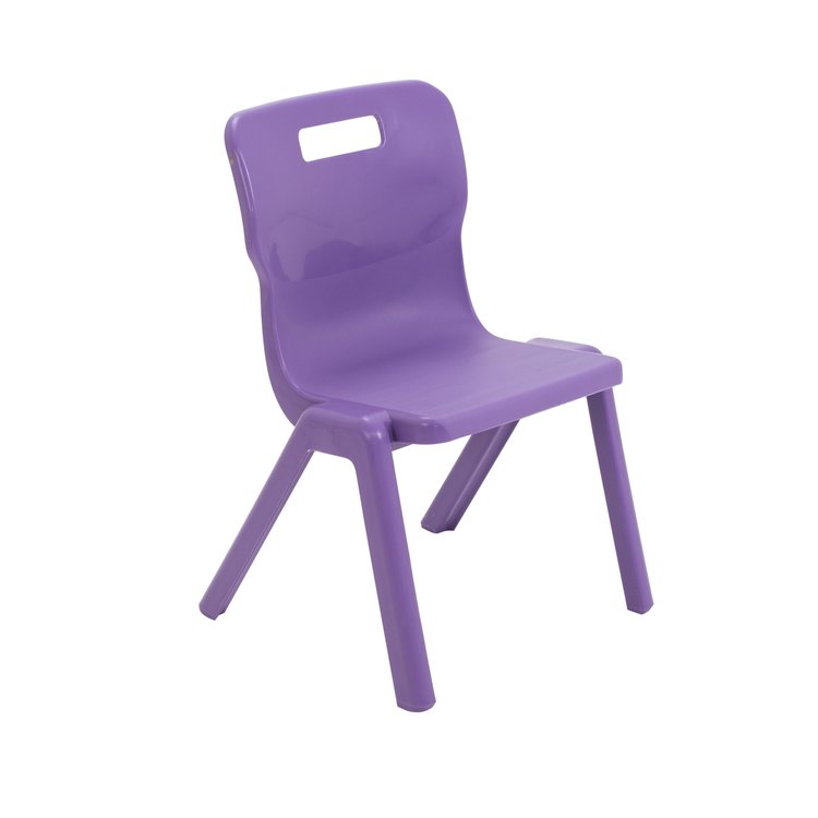 Titan One Piece Chair - Pk 30 - Image 6