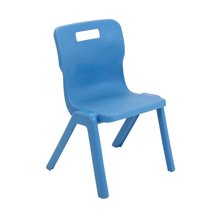 Titan One Piece Chair - Pk 30 - Image 7