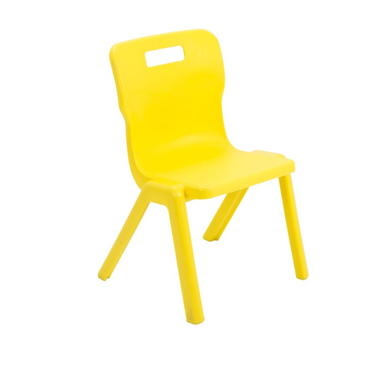 Titan One Piece Chair - Pk 30 - Image 8
