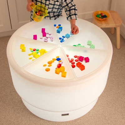 Sensory Mood Discovery Table - Image 9