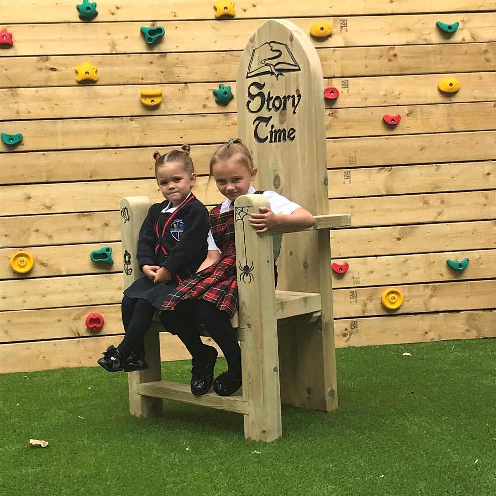 Story Time Chair - Image 2
