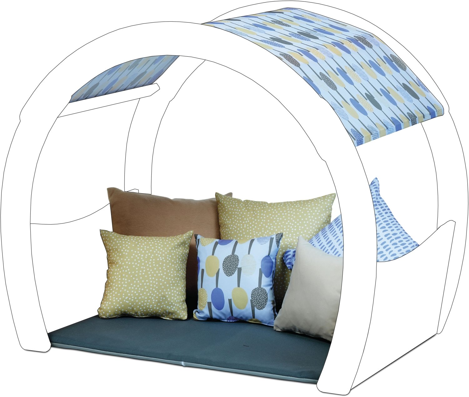 Accessory Set - Small Cosy Cove - Image 4