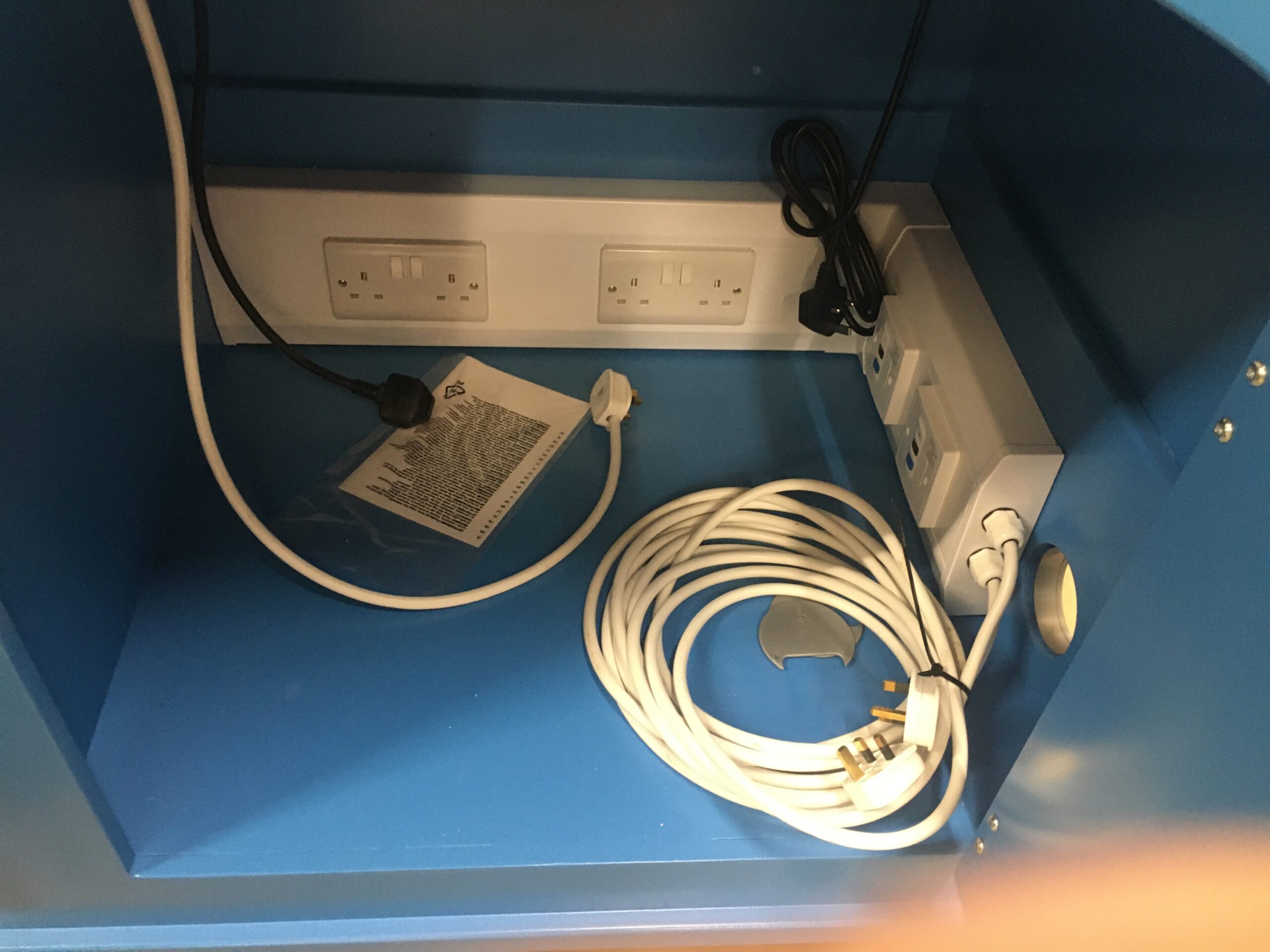 Mobile Cooking Work Station - Image 3