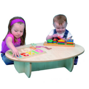 Nursery Mini Table - H185mm