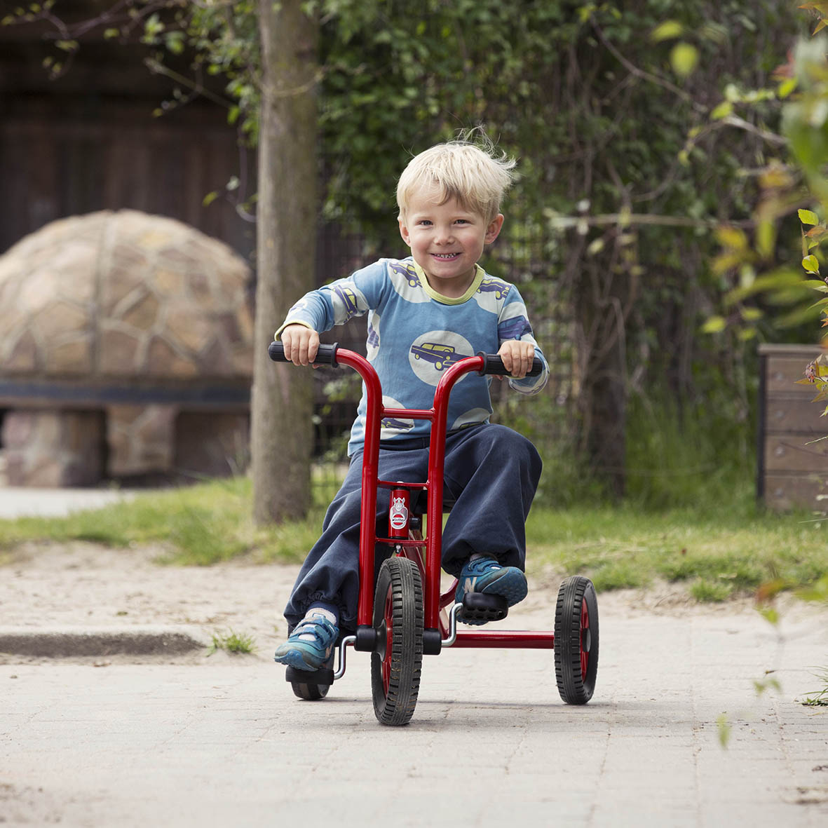 Winther Viking Trike - Image 6