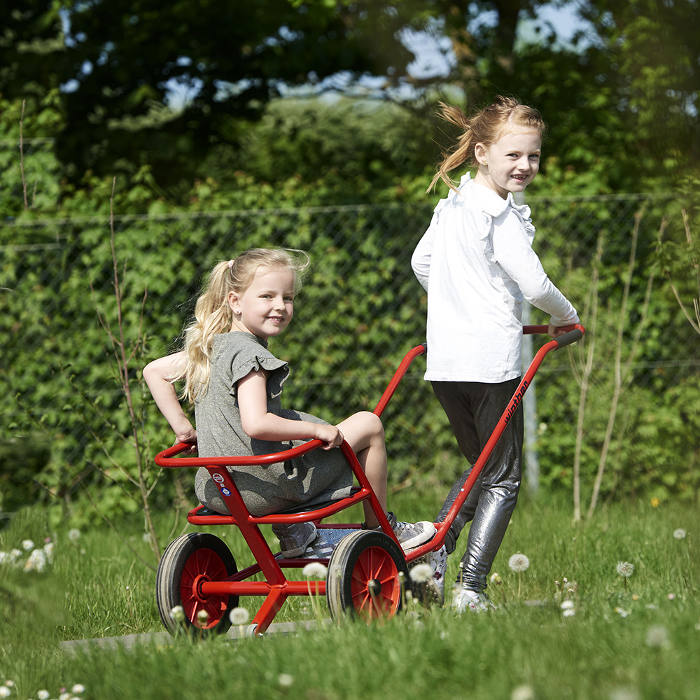 Winther Viking Rickshaw - Image 2