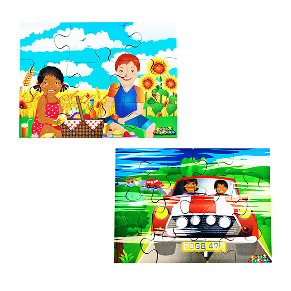 All Kinds of Weather - Set of 8 - Image 2